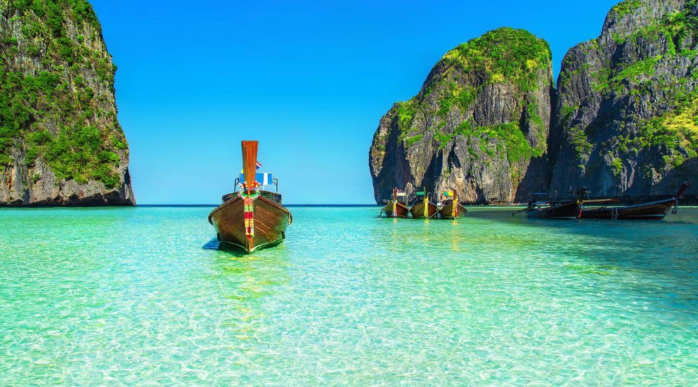 Ko Phi Phi Lee , Thailand